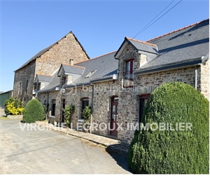 longere à la vente -   53380  LA CROIXILLE, surface 165 m2 vente longere - UBI467786252